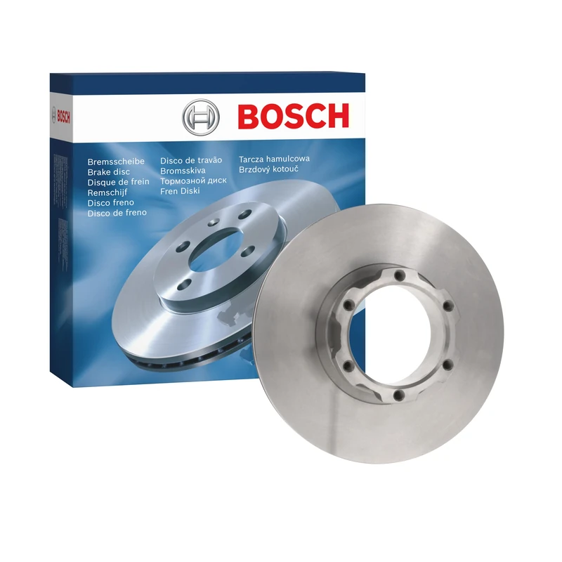 Bosch BD338 Brake discs - 1 single brake disc