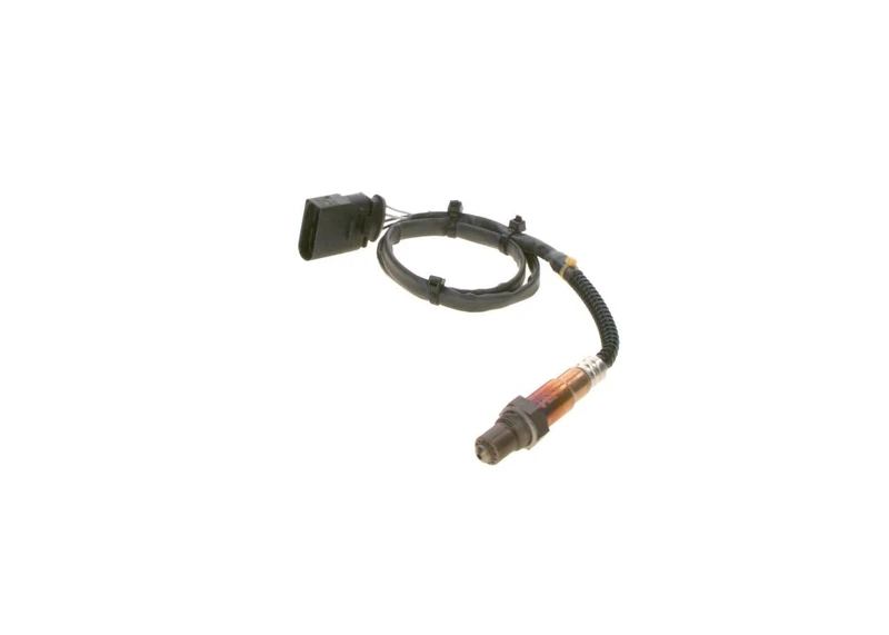 Bosch 0258006000 - Lambda sensor with vehicle-specific connector