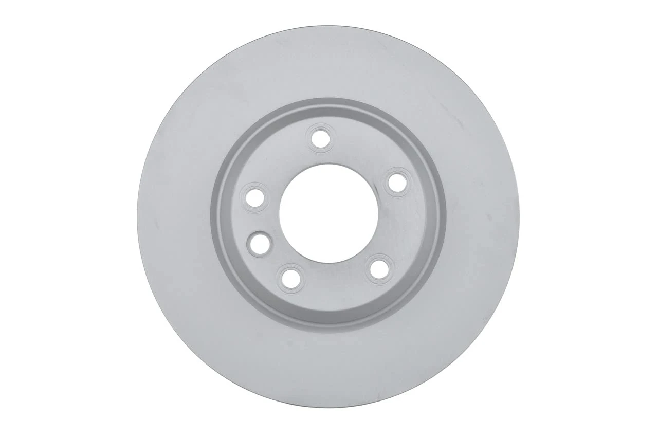 Bosch BD1116 Brake discs - ECE-R90 certified - 1 single brake disc