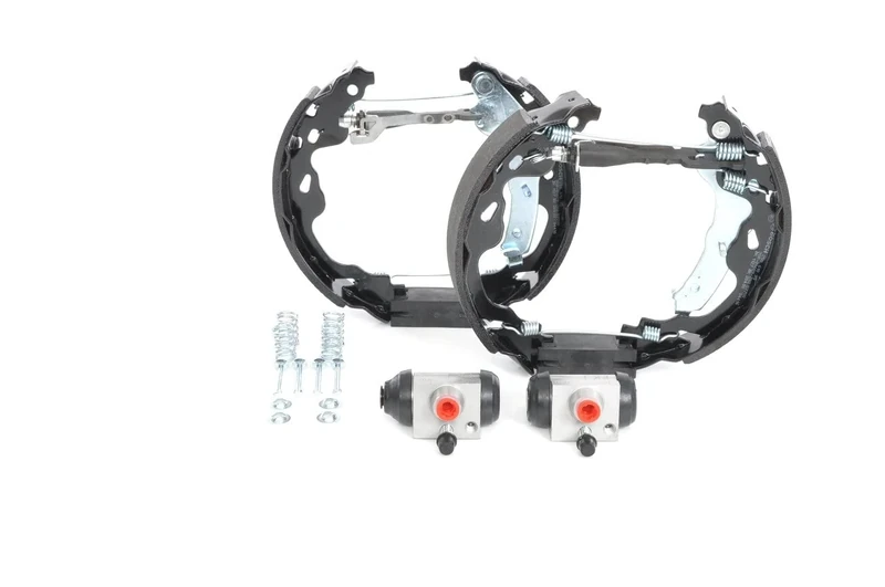 Bosch KS333 Kit Super Pro - Rear Drum Brake Kit - 1 Pre-assembled Set