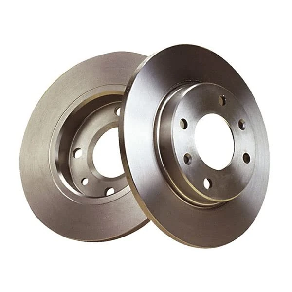 Bosch BD1235 Brake discs - ECE-R90 certified - 1 set of 2 discs