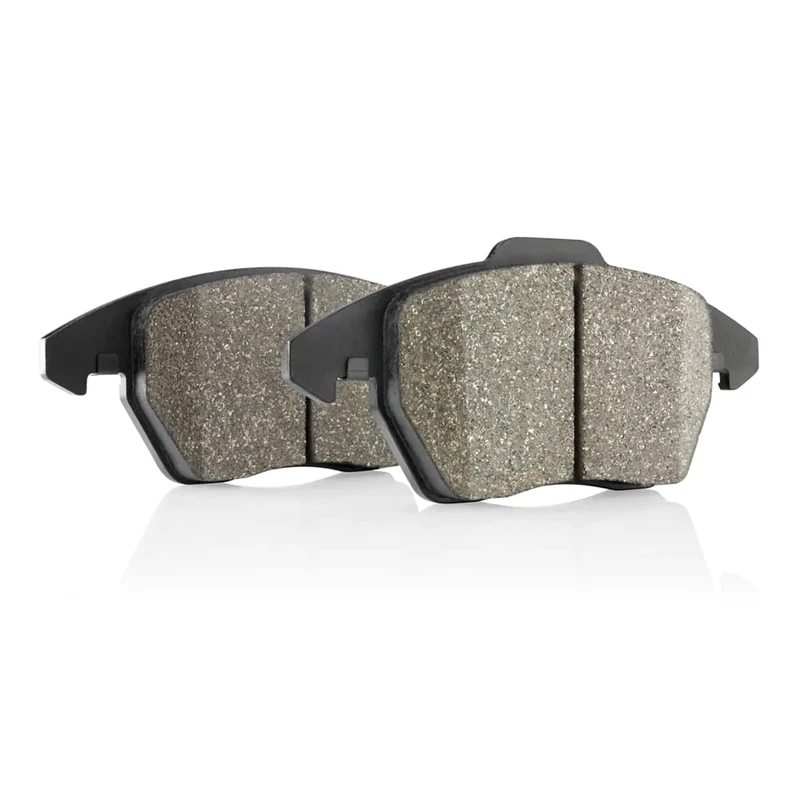 Bosch BP1272 - Brake Pads Car Front Axle - Bosch Quality - Reduced Noise and Dust - ECE-R90 Certified - Copper-Free - 1 Set of 4 Pads