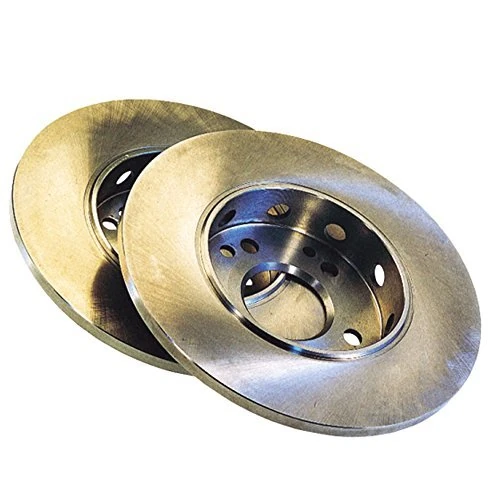 Bosch BD1234 Brake Disc - 356 mm Vented High-Carbon Disc - Front Axle - ECE-R90 Certified - Great Cooling and Noise Suppression, Advanced Corrosion protected - 1 Single Disc