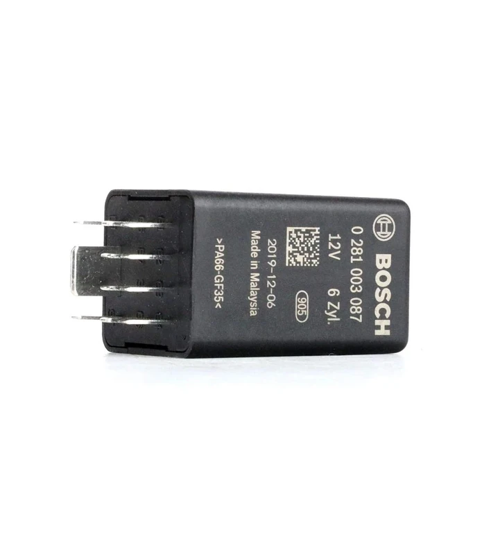 Bosch 0281003087 Glow-Duration Unit