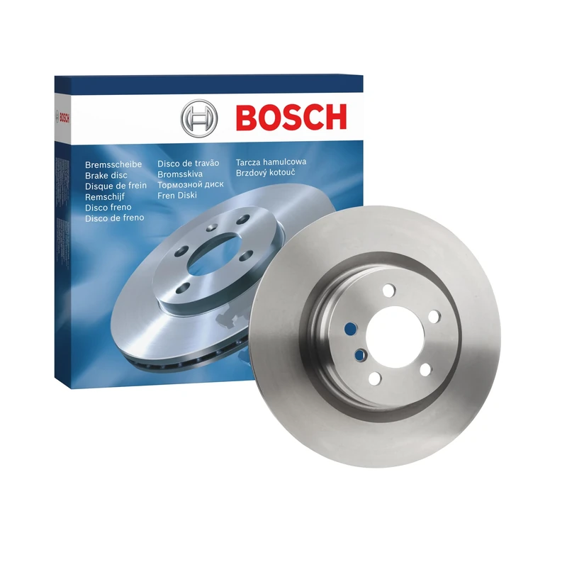 Bosch BD1401 Brake discs - ECE-R90 certified - 1 single brake disc