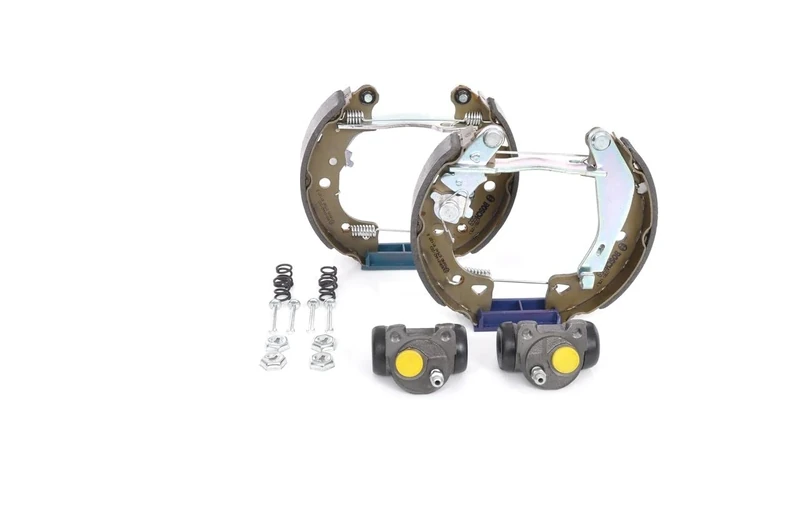 Bosch KS199 Kit Super Pro - Rear Drum Brake Kit - 1 Pre-assembled Set