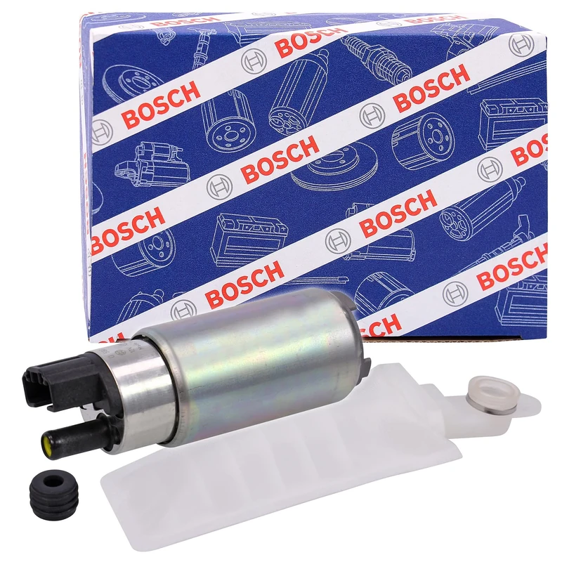 Bosch 0986580822 Electric Fuel Pump