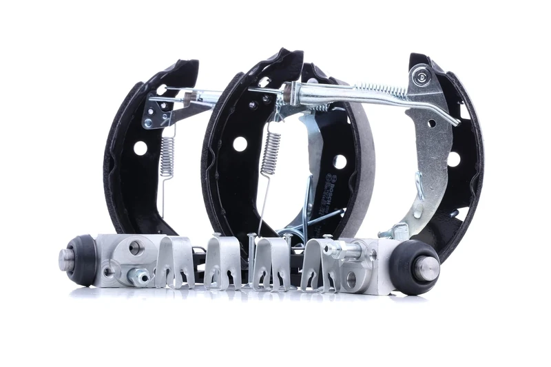 Bosch KS591 Kit Super Pro - Rear Drum Brake Kit - 1 Pre-assembled Set