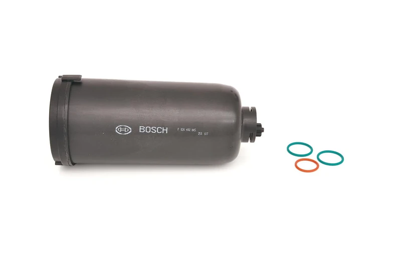 Bosch N2045 Car Diesel Filter - Separates Particles and Water from Fuel - Protects the Injection System