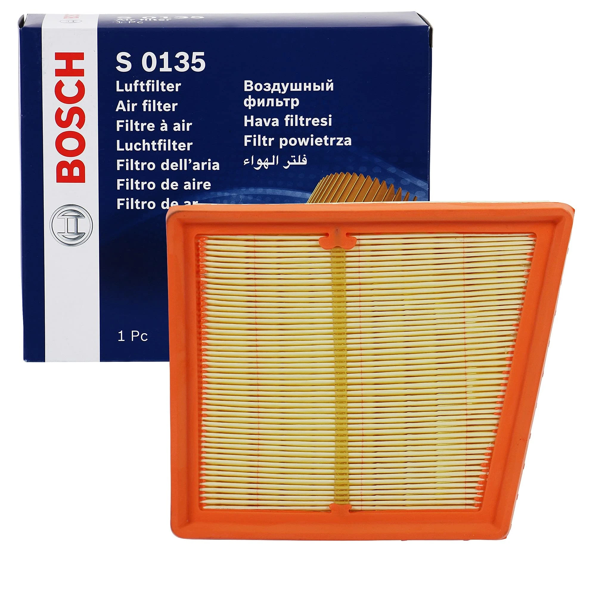 Bosch S0135 - Air Filter Car
