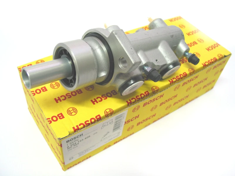 Bosch 0204123406 Brake Master Cylinder
