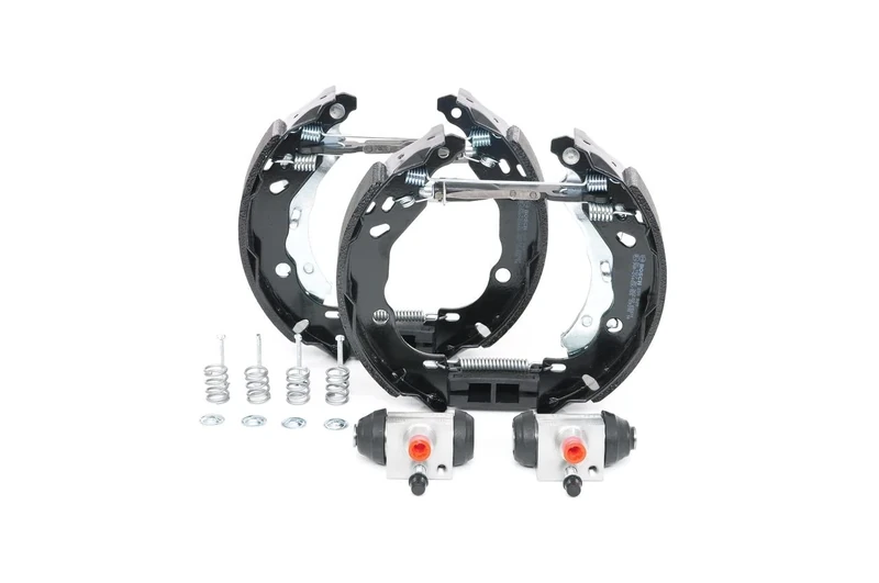 Bosch KS658 Kit Super Pro - Rear Drum Brake Kit - 1 Pre-assembled Set