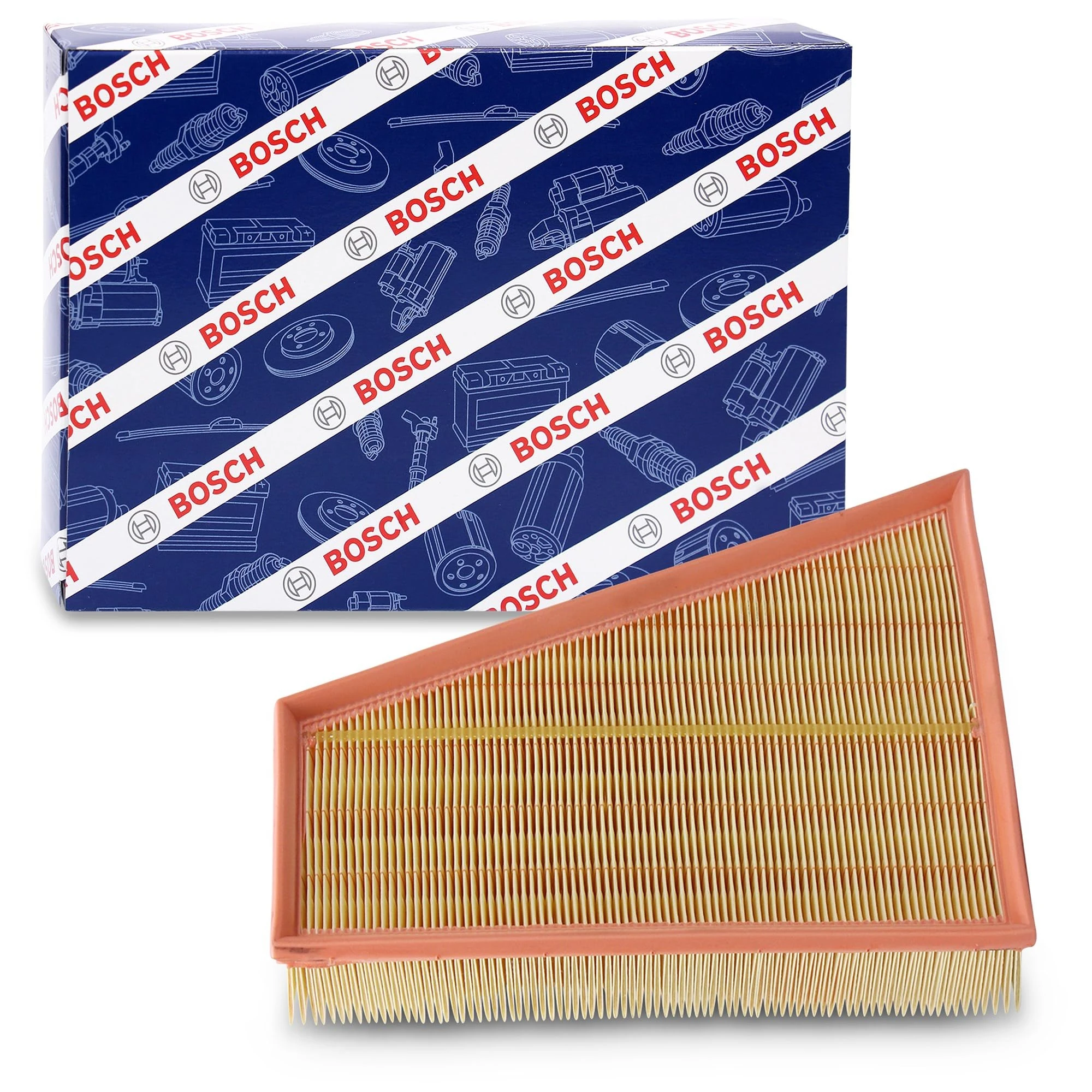 Bosch S0109 - Air Filter Car