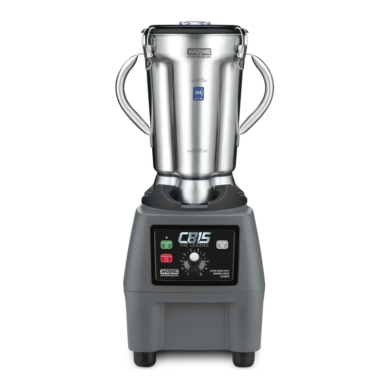 Waring CB15VK Blender Variable Speed, 4 L