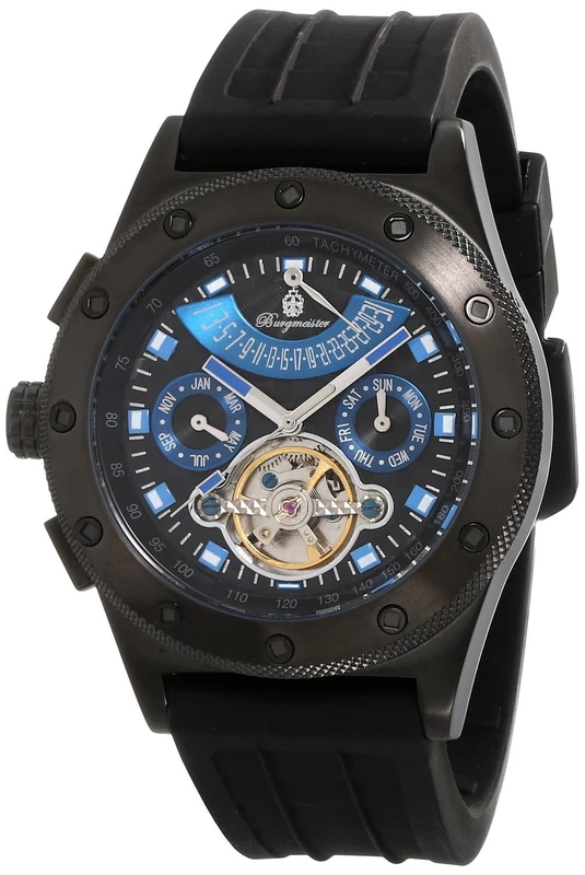 Burgmeister Gents automatic watch BM172-622A