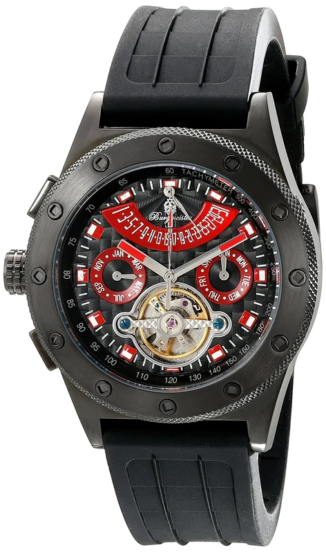 Burgmeister Men's BM172-622E Freeport Automatic Watch - Image 1
