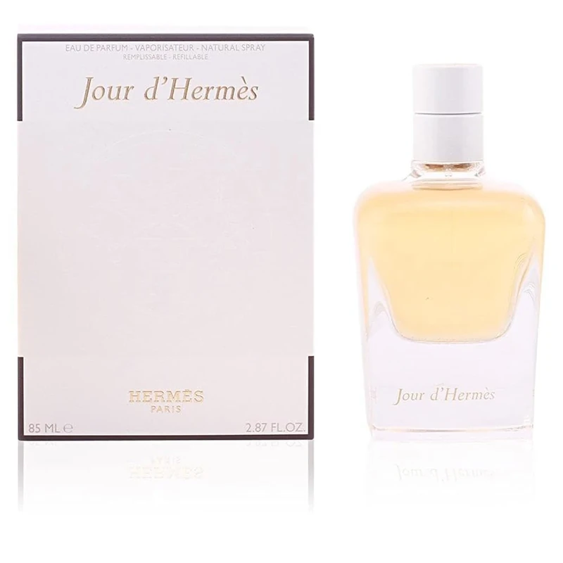 Jour d' Hermes Eau De Parfum REFILLABLE spray 85ml
