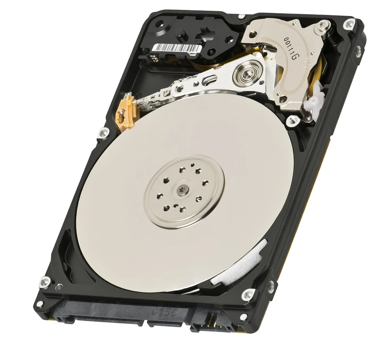 Toshiba 500GB SATA 2.5" SATA Hard Drive 500GB 63.5mm 2.5"