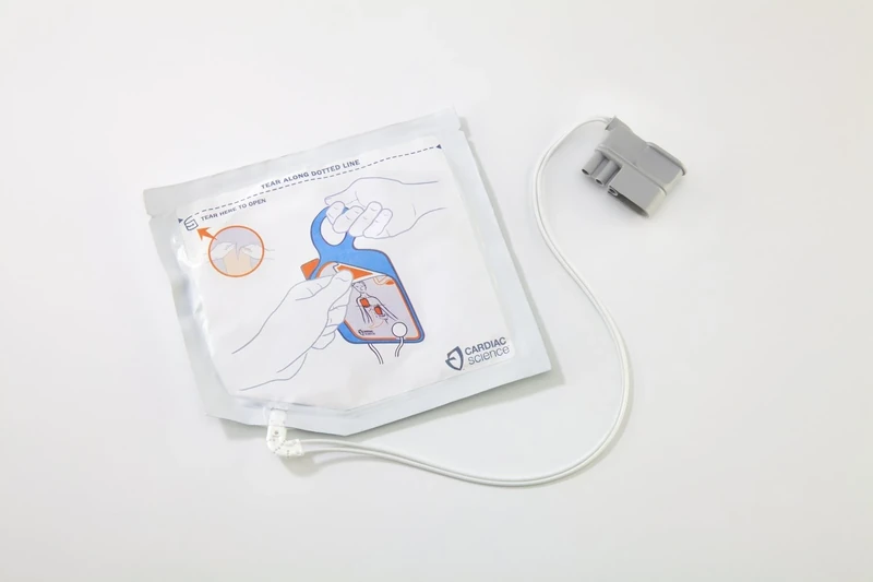 Cardiac Science Powerheart G5 Paediatric Defibrillator Pads