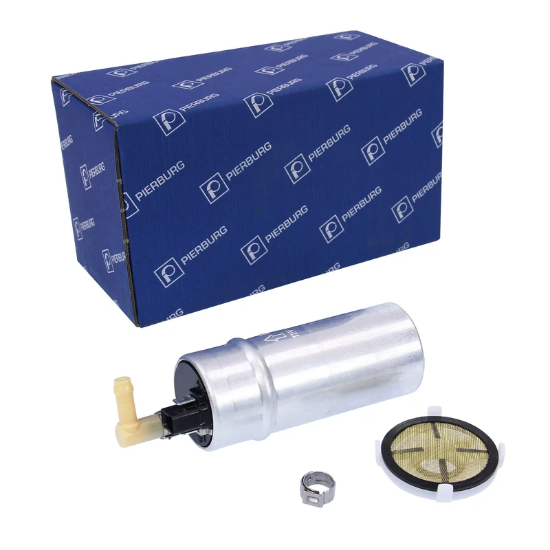 Pierburg 728303700 Fuel Pump