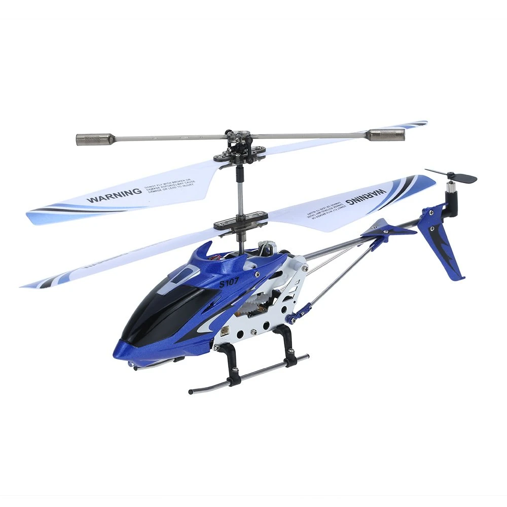 Syma S107G RC Helicopter with Gyroscopic Control