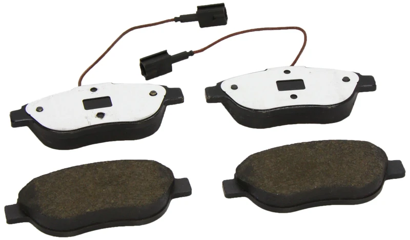Ferodo FDB1467 Brake Pad Set, disc brake - (set of 4)