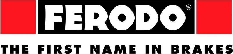 Ferodo FVR709 Brake Pad Set, disc brake - (set of 4)