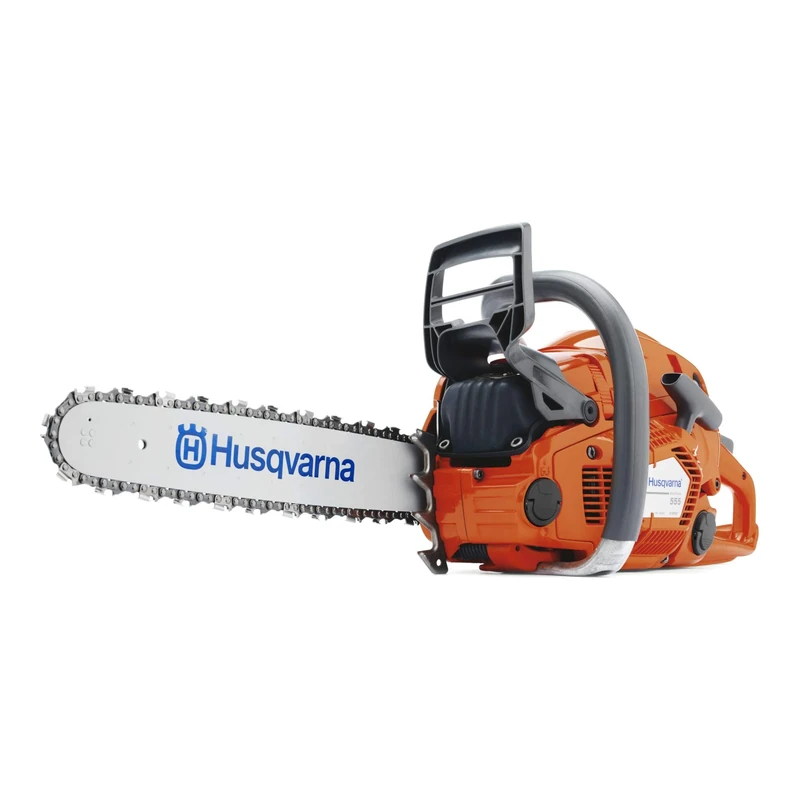 Husqvarna 966010918 Chainsaw with Blade, 3100 W, Orange