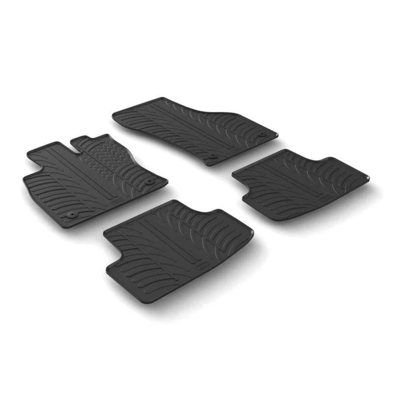 Lampa 24620 Set of Rubber Floor Mats