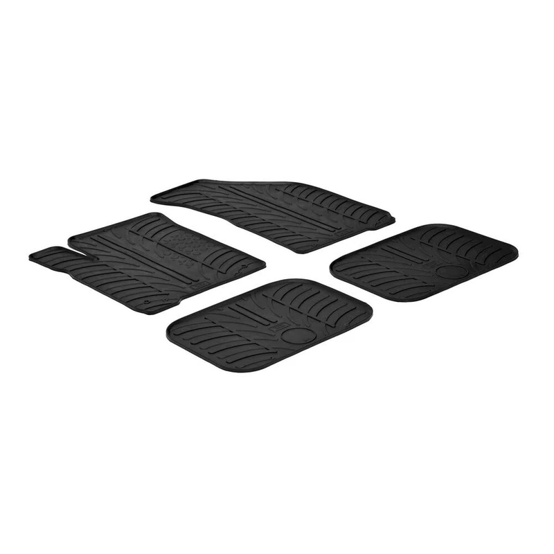 Lampa 24349 Set of Rubber Floor Mats