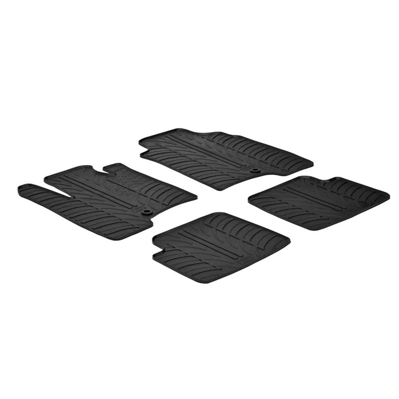 Lampa 24590. Set of rubber floor mats