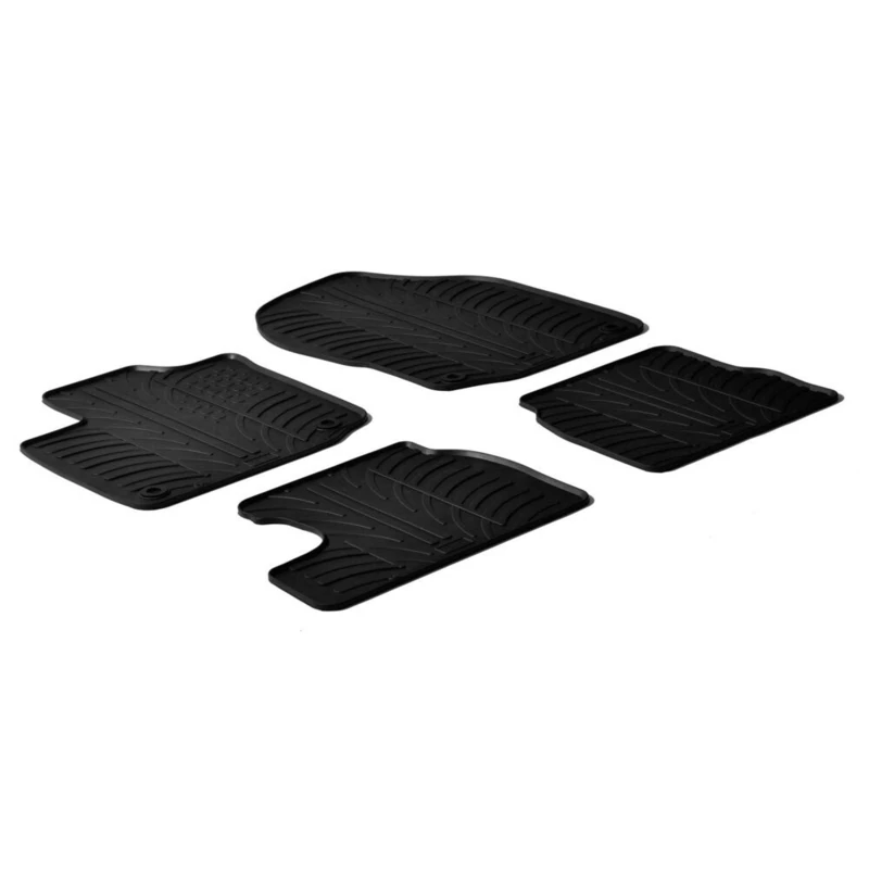 Lampa 24554 Car Foot Mats Set of 4
