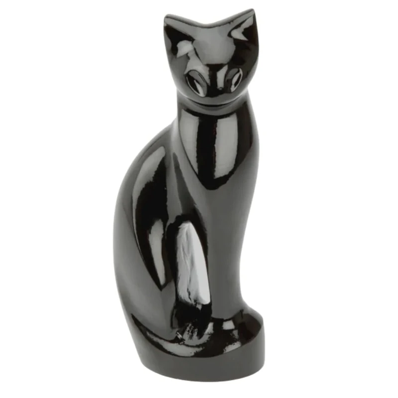 URNS UK Stanley Cat Cremation Ashes Pet Urn