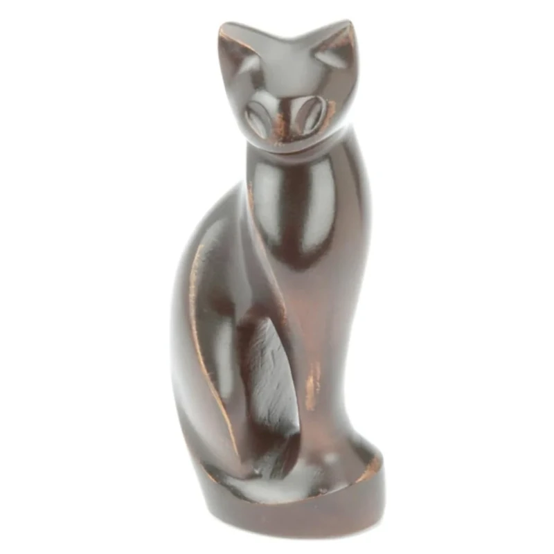 URNS UK Stanley Cat Cremation Ashes Pet Urn