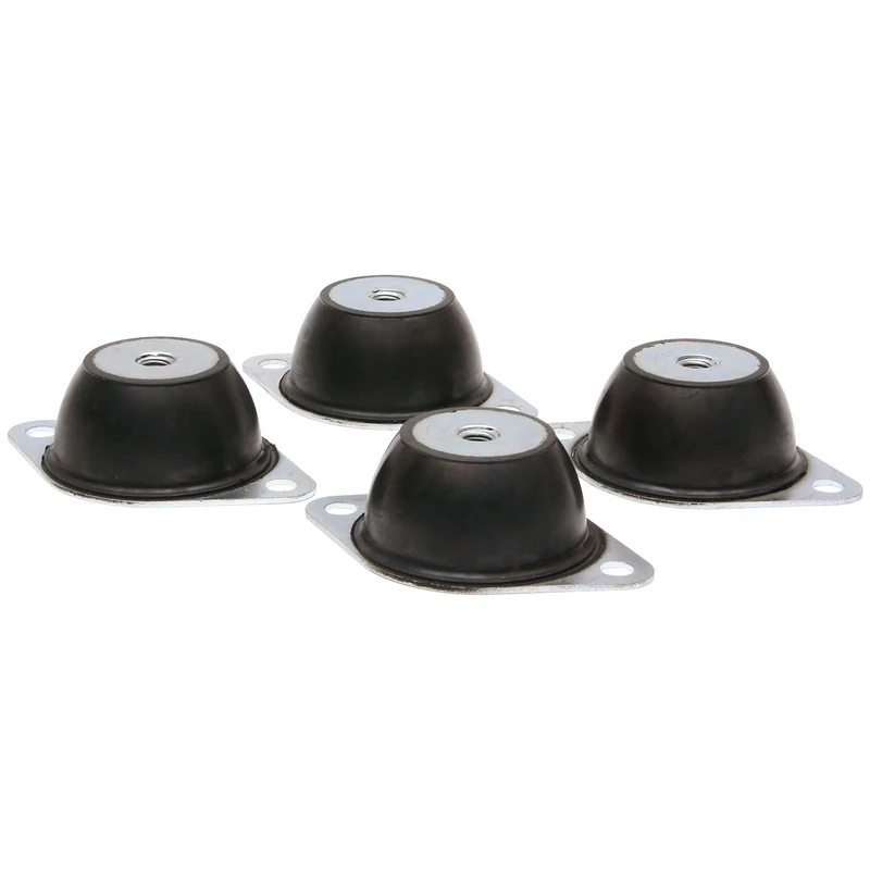 SIP Heavy-Duty Anti-Vibration Mount 4pk - Image 1