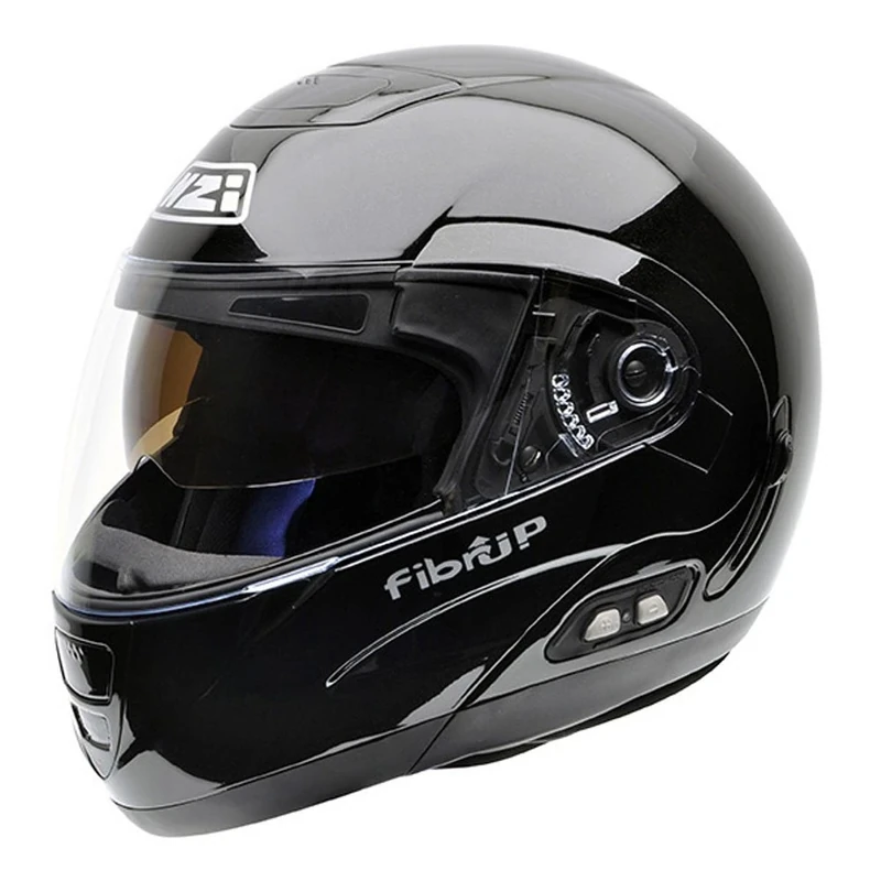 NZI Fibrup Helmet, Black, 57