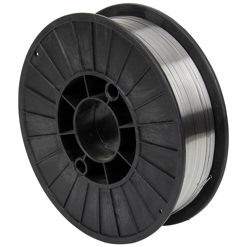 SIP 4.5kg 0.8mm Flux-Cored Gasless Welding Wire for MIG Welder Machine - Image 1