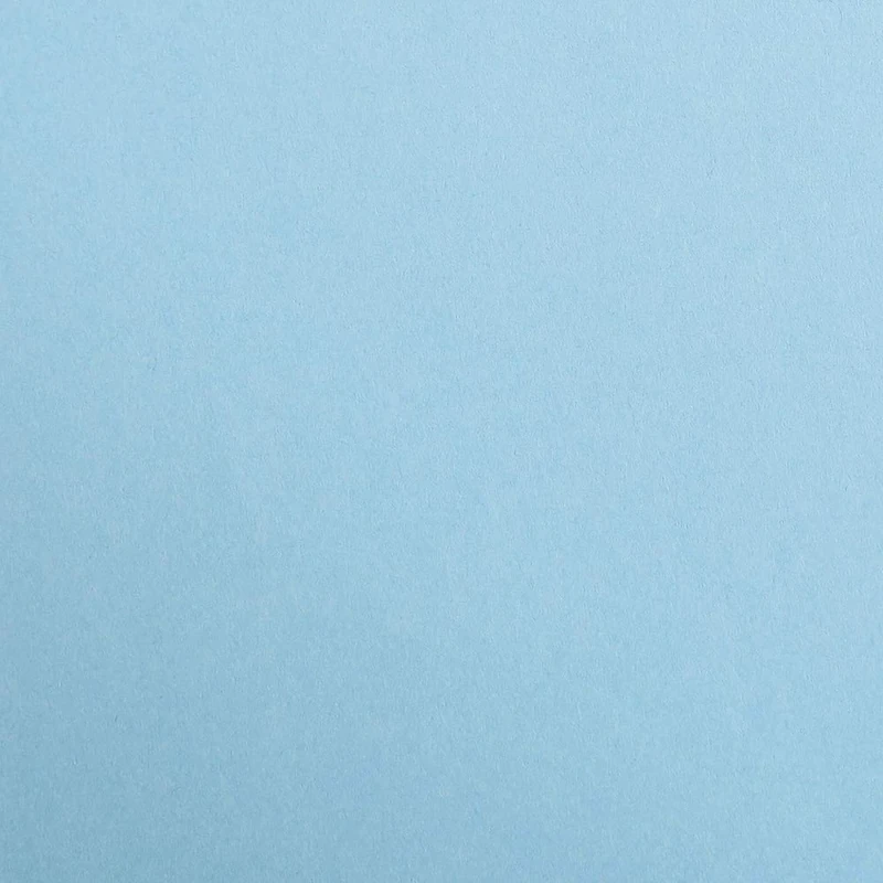 Clairefontaine - Ref 97871C - Maya Coloured Smooth Drawing Paper (Pack of 50 Sheets) - 120gsm Paper - A1 (84 x 59.4cm) - Sky Blue Colour - Deep Dyed, Acid Free, pH Neutral