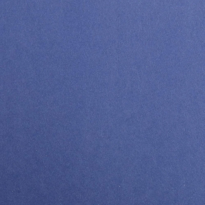 Clairefontaine - Ref 97957C - Maya Coloured Smooth Drawing Paper (Pack of 25 Sheets) - 270gsm Paper - A1 (84 x 59.4cm) - Midnight Blue Colour - Deep Dyed, Acid Free, pH Neutral