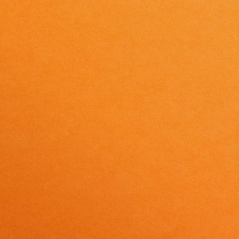 Clairefontaine - Ref 97966C - Maya Coloured Smooth Drawing Paper (Pack of 25 Sheets) - 270gsm Paper - A1 (84 x 59.4cm) - Pale Orange Colour - Deep Dyed, Acid Free, pH Neutral