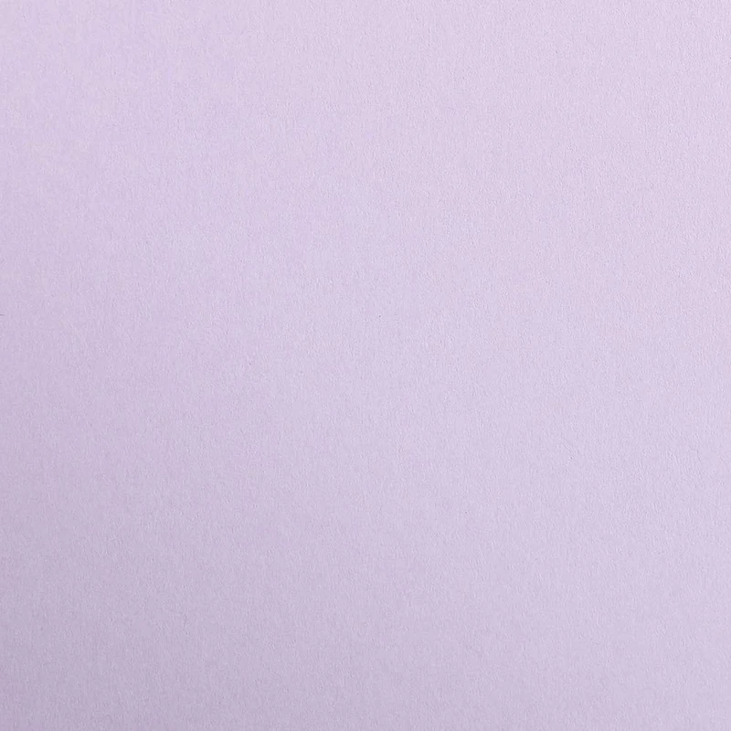 Clairefontaine - Ref 97977C - Maya Coloured Smooth Drawing Paper (Pack of 25 Sheets) - 270gsm Paper - A1 (84 x 59.4cm) - Lilac Colour - Deep Dyed, Acid Free, pH Neutral