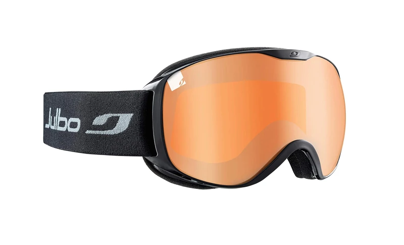 Julbo Ski Goggles - PIONEER - Men - Shiny Black - Category 3