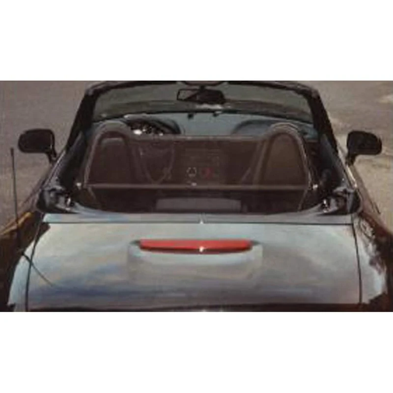Weyer Basic Line Wind Deflector compatible with BMW Z3 E36/7 (facelift 1997-)