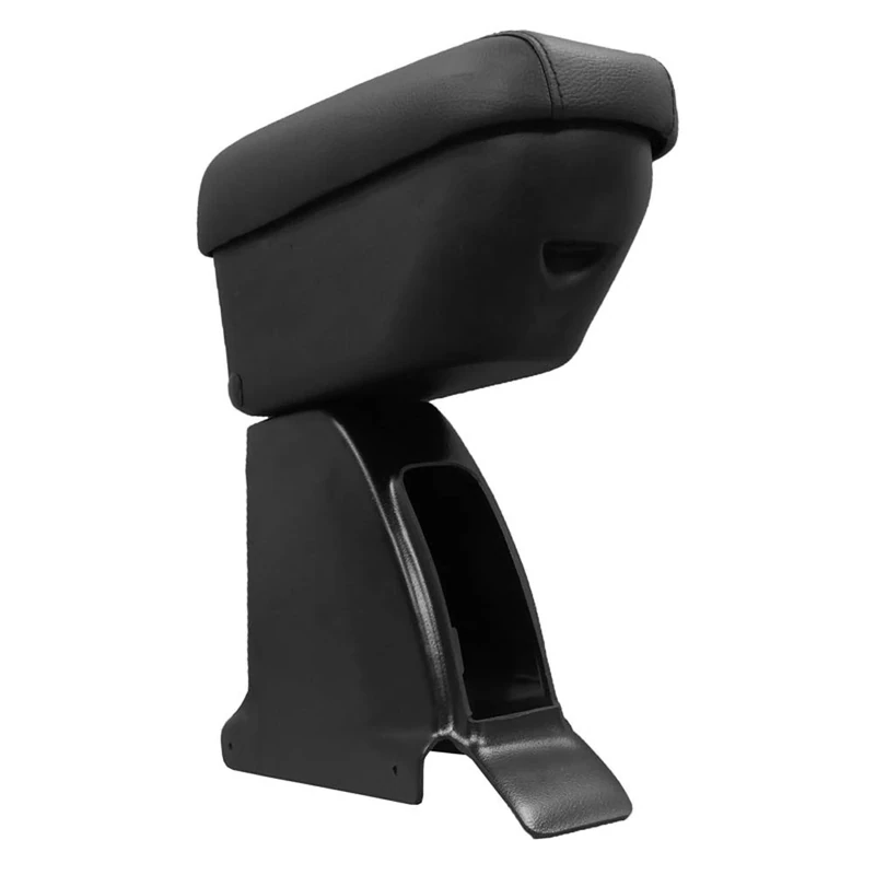 Arm rest Artificial leather compatible with Fiat Panda 2003-2012