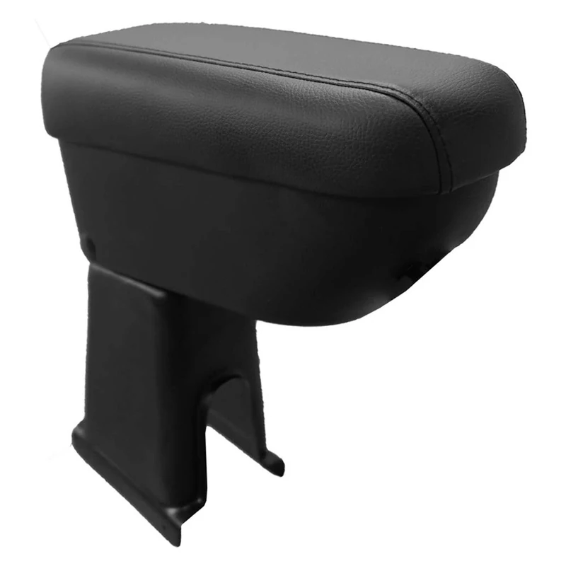 Arm rest Artificial leather compatible with Fiat 500 2007-2015