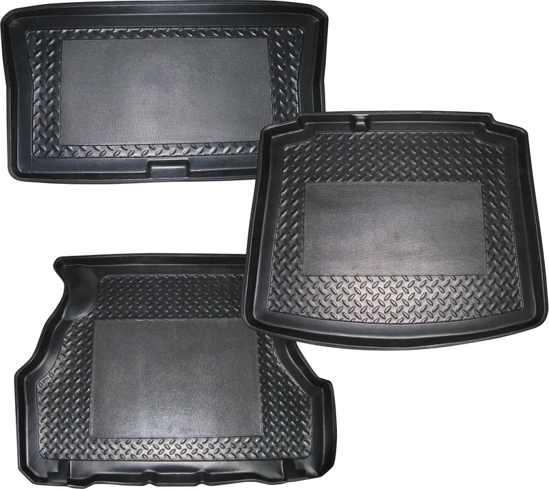 AUTO-STYLE Trunk shell 'Non-slip' compatible with Daewoo Kalos 5-doors 2002-2004 - Image 1