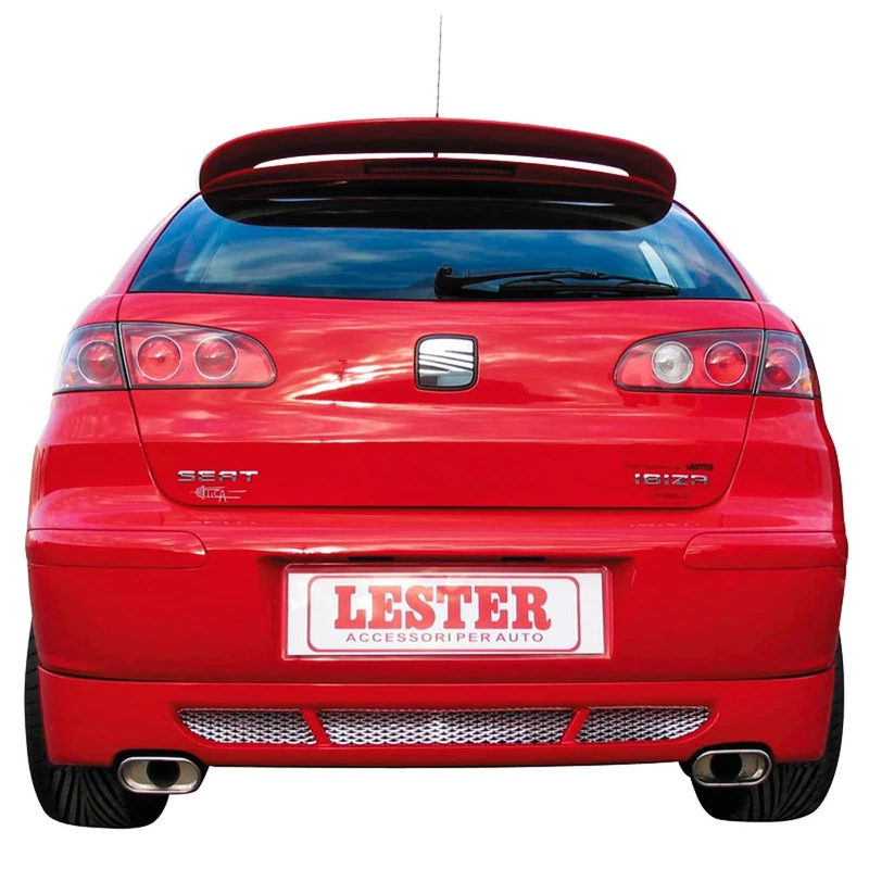 Lester RS77139XX Rear Bumper Skirt - Image 1