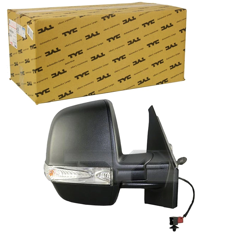 Exterior Mirror Convex RH Fiat Doblo Opel Combo from 02/10