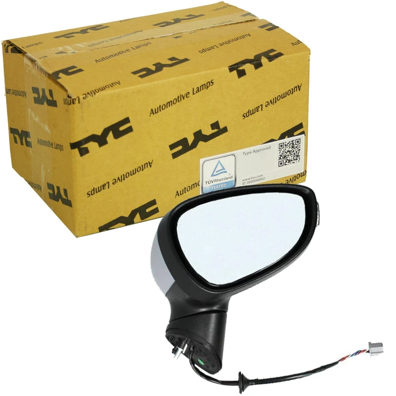 TYC 310-0129 Wing Mirror Front Rear Side Mirror