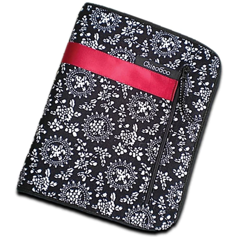 ChiaoGoo Twist Red Lace Interchangeable Knitting Needles - Small - Image 1
